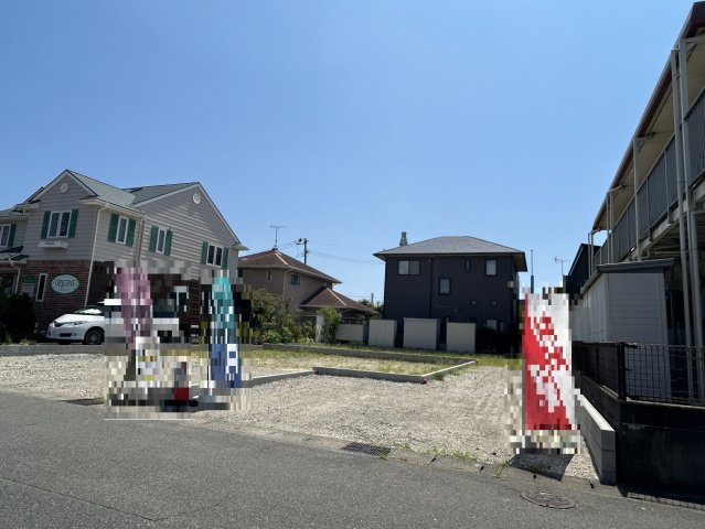 佐糠町東1丁目2号棟 新築一戸建ての外観