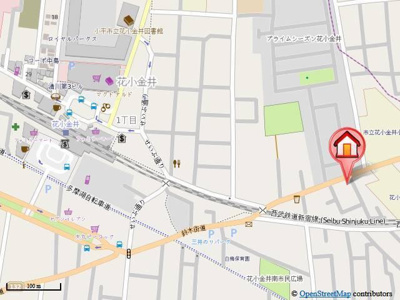 【地図】 | ル・クール2