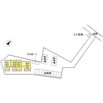 【その他共用部分】 | カンブリアガーデン