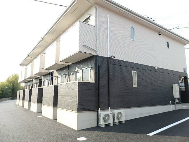 ソレイユパルク10番館の画像