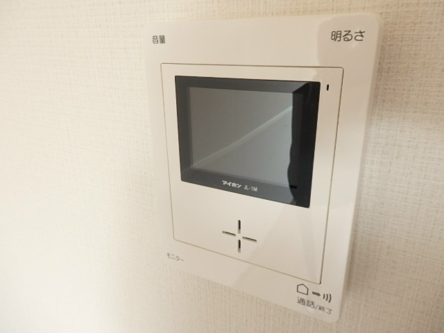 【セキュリティ】ソレイユパルク10番館