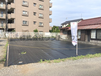 【前面道路含む現地写真】 | 武蔵藤沢駅より徒歩８分です