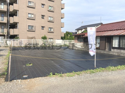 【前面道路含む現地写真】 | 入間市下藤沢 | 武蔵藤沢駅より徒歩８分です