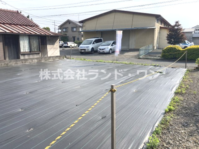 【前面道路含む現地写真】 | 入間市下藤沢