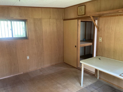 【収納】 | 味間新　平屋戸建