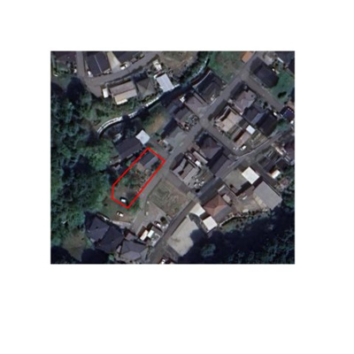 【区画図】 | 味間新　平屋戸建 | 土地概要