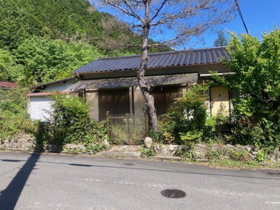【外観】 | （商談中）丹波篠山市味間新　平屋戸建