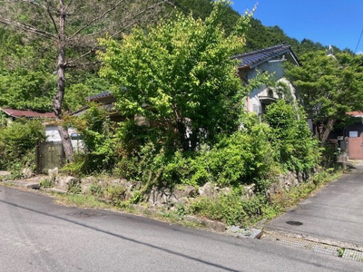 【外観】 | （商談中）丹波篠山市味間新　平屋戸建