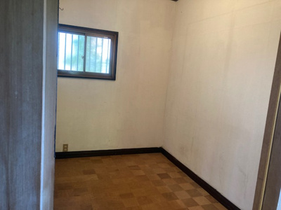 【内装】 | 味間新　平屋戸建 | 板の間