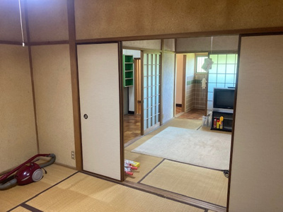 【和室】 | 味間新　平屋戸建