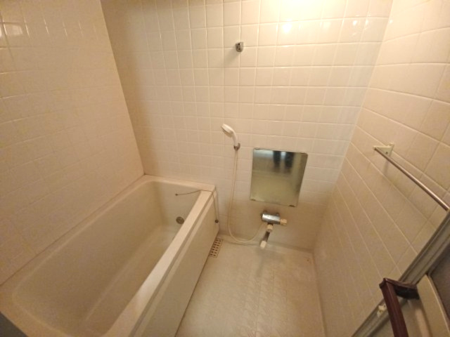 パークタウン五領第６団地 ５号棟（301号室）の浴室