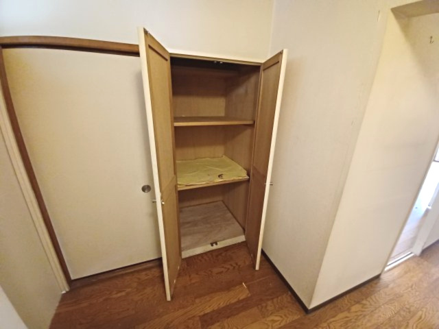 パークタウン五領第６団地 ５号棟（301号室）の収納|玄関収納