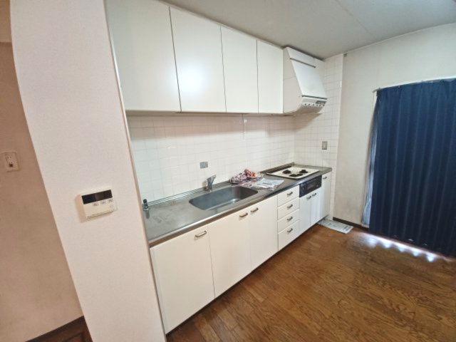 パークタウン五領第６団地 ５号棟（301号室）のキッチン