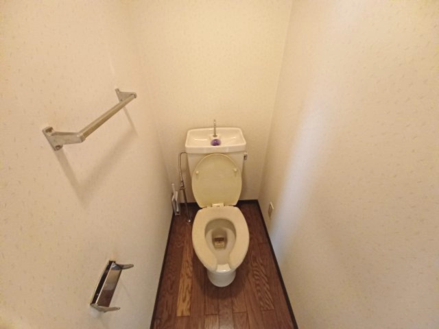 パークタウン五領第６団地 ５号棟（301号室）のトイレ