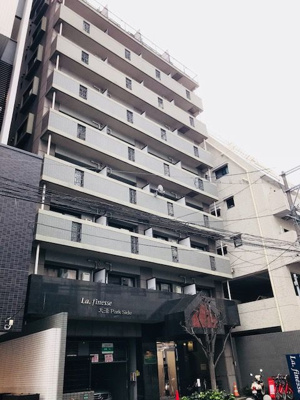 【外観】 | ラフィネス大濠パークサイド