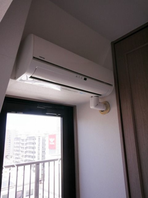 【設備】 | ラフィネス大濠パークサイド | 別号室の写真になります。現況優先。