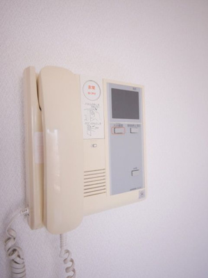 【セキュリティ】 | ラフィネス大濠パークサイド | 別号室の写真になります。現況優先。