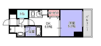 【間取り】 | レキシントン・スクエア桜坂 | 現況優先。