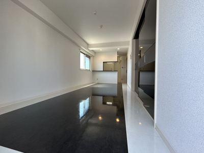 【居間・リビング】 | AVERIO住吉 | 別号室の写真になります。現況優先。