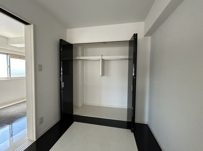 【収納】 | AVERIO住吉 | 別号室の写真になります。現況優先。