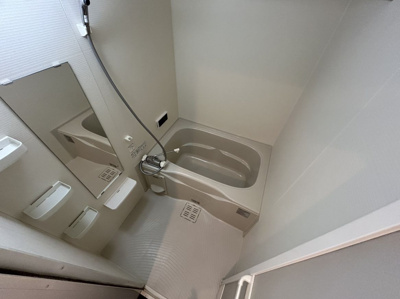 【浴室】 | AVERIO住吉 | 別号室の写真になります。現況優先。