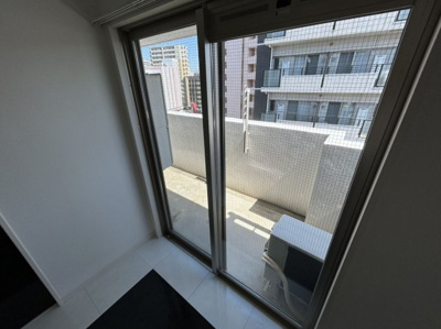 【バルコニー】 | AVERIO住吉 | 別号室の写真になります。現況優先。
