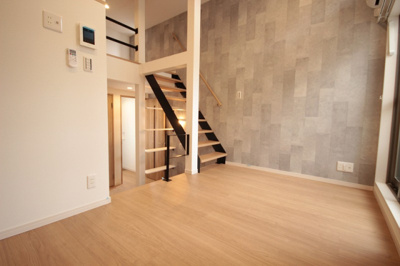 【内装】 | CB和白ヒナタ  | 別号室の写真になります。現況優先。