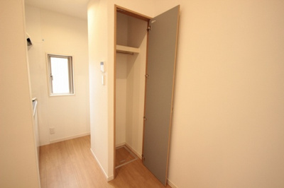 【収納】 | CB和白ヒナタ  | 別号室の写真になります。現況優先。