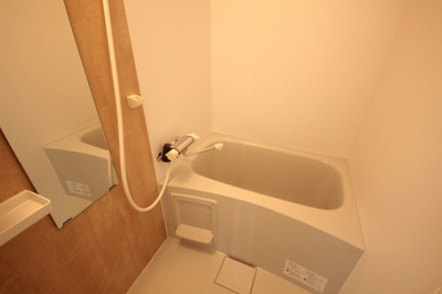 【浴室】 | CB和白ヒナタ  | 別号室の写真になります。現況優先。