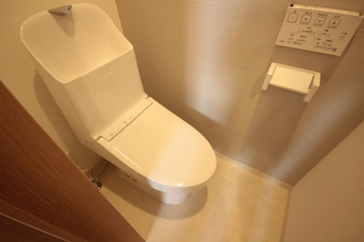 【トイレ】 | CB和白ヒナタ  | 別号室の写真になります。現況優先。