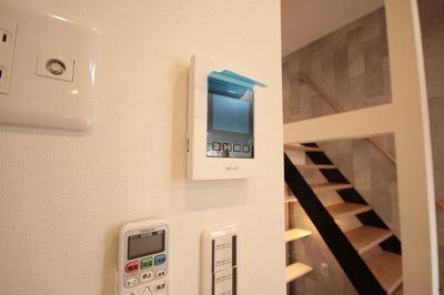 【セキュリティ】 | CB和白ヒナタ  | 別号室の写真になります。現況優先。