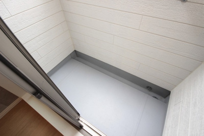 【バルコニー】 | CB和白ヒナタ  | 別号室の写真になります。現況優先。
