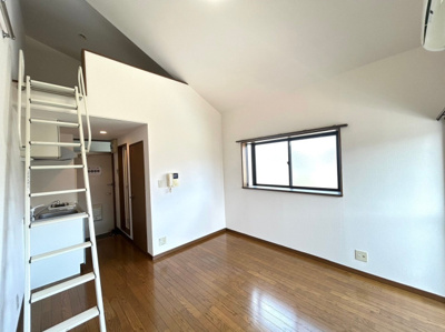 【居間・リビング】 | ブレインズ室見サード | 別号室の写真になります。現況優先。