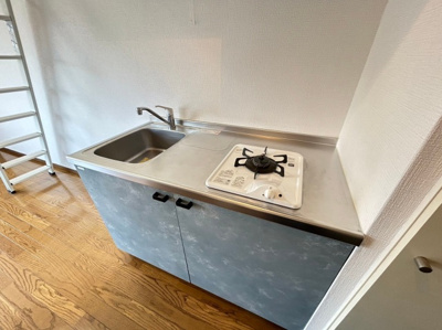 【キッチン】 | ブレインズ室見サード | 別号室の写真になります。現況優先。