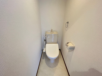 【トイレ】 | ブレインズ室見サード | 別号室の写真になります。現況優先。