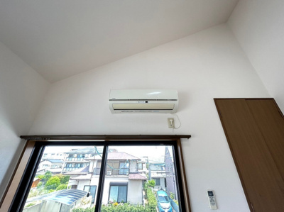 【設備】 | ブレインズ室見サード | 別号室の写真になります。現況優先。