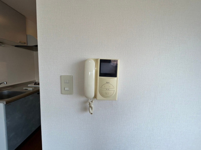 【セキュリティ】 | ブレインズ室見サード | 別号室の写真になります。現況優先。