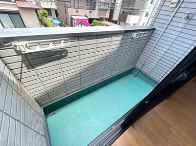 【バルコニー】 | ブレインズ室見サード | 別号室の写真になります。現況優先。
