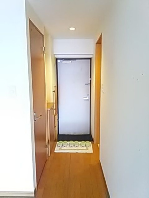 【玄関】 | ネズバン桜坂 | 別号室の写真になります。現況優先。