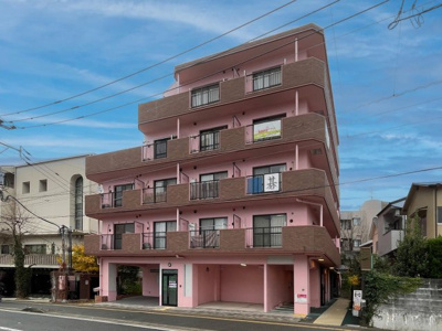 【外観】 | ネズバン桜坂