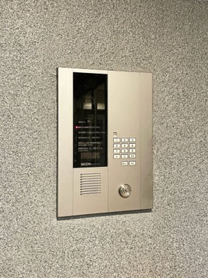 【セキュリティ】 | ネズバン桜坂 | 別号室の写真になります。現況優先。