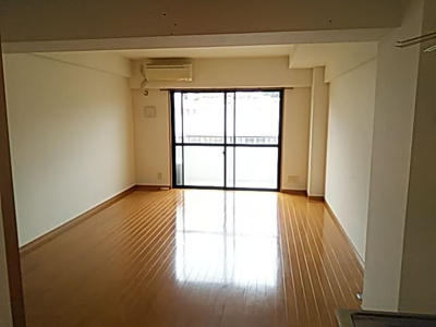 【バルコニー】 | ネズバン桜坂 | 別号室の写真になります。現況優先。