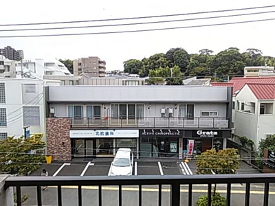 【展望】 | ネズバン桜坂 | 別号室の写真になります。現況優先。
