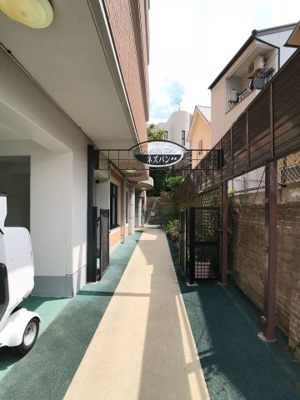 【エントランス】 | ネズバン桜坂
