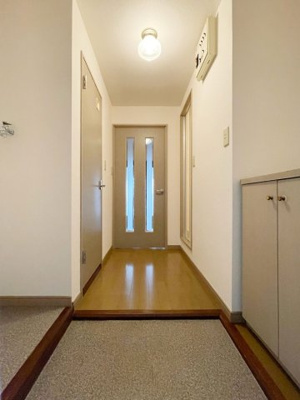 【玄関】 | エリーナ高宮 | 別号室の写真になります。現況優先。