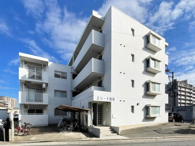 【外観】 | エリーナ高宮