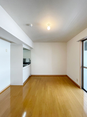 【居間・リビング】 | 奈良屋アネックス | 別号室の写真になります。現況優先。