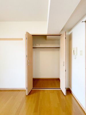 【収納】 | 奈良屋アネックス | 別号室の写真になります。現況優先。