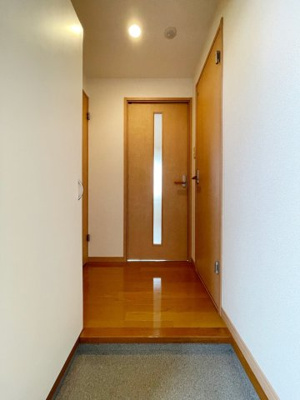 【玄関】 | 奈良屋アネックス | 別号室の写真になります。現況優先。