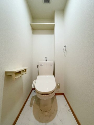 【トイレ】 | 奈良屋アネックス | 別号室の写真になります。現況優先。